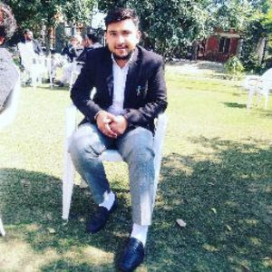 Meet your Posher, Gaurav